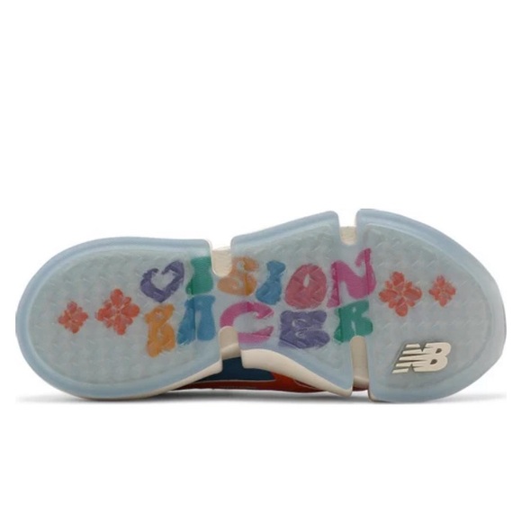 The Jaden Smith x New Balance Vision Racer ‘Hippie Cream’ - Picture 9 of 10